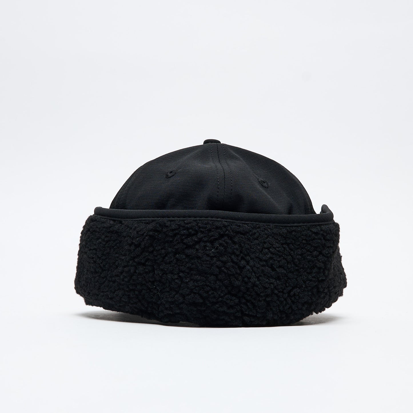 Butter Goods - All Terrain 5 Panel Cap (Black)