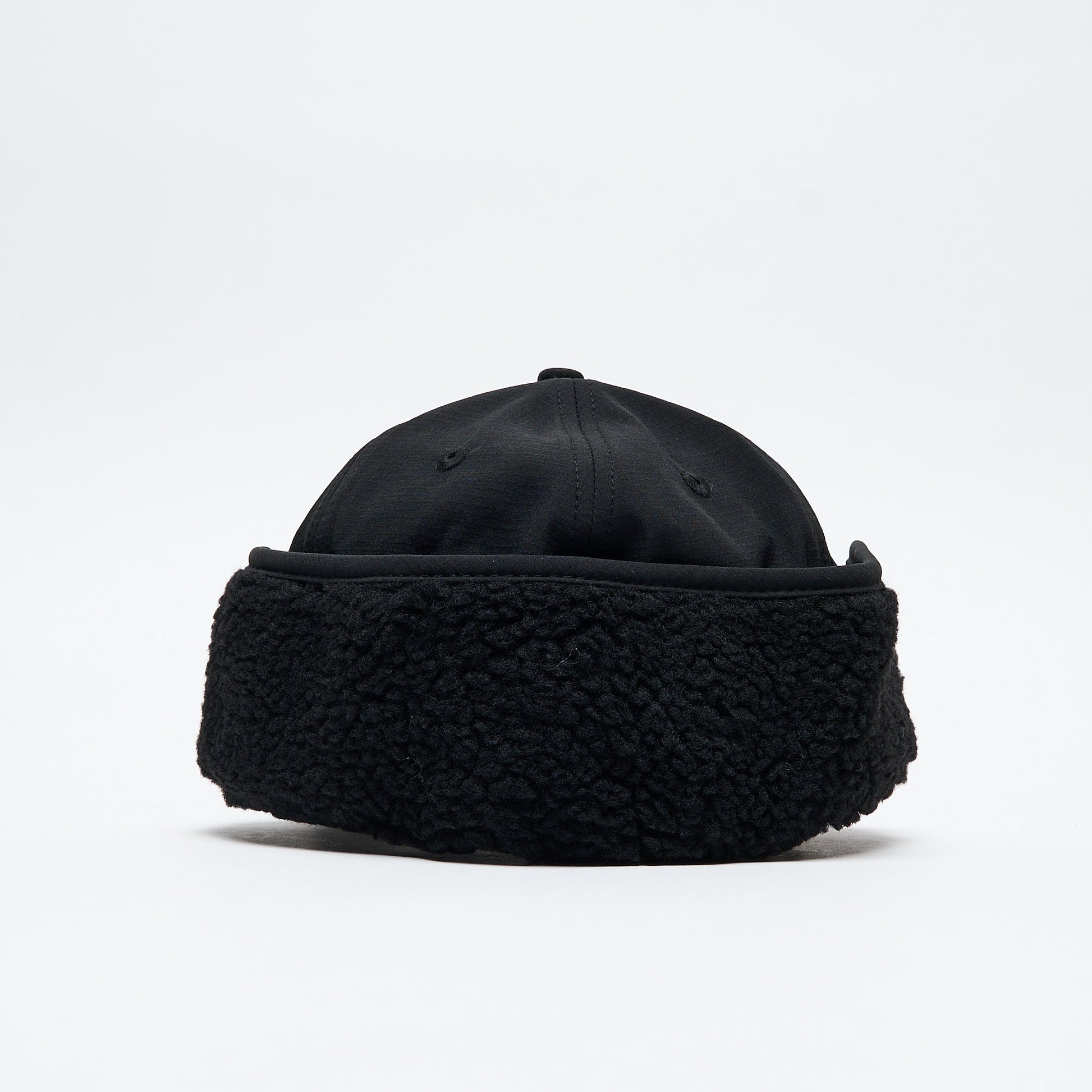 Butter Goods - All Terrain 5 Panel Cap (Black)