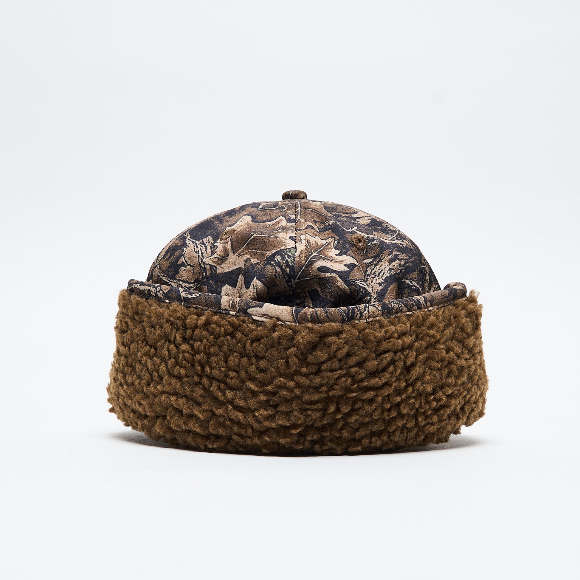 Butter Goods - All Terrain 5 Panel Cap (Forest Camo)