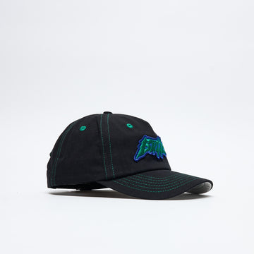 Butter Goods - Amplify Snapback Cap (Black)