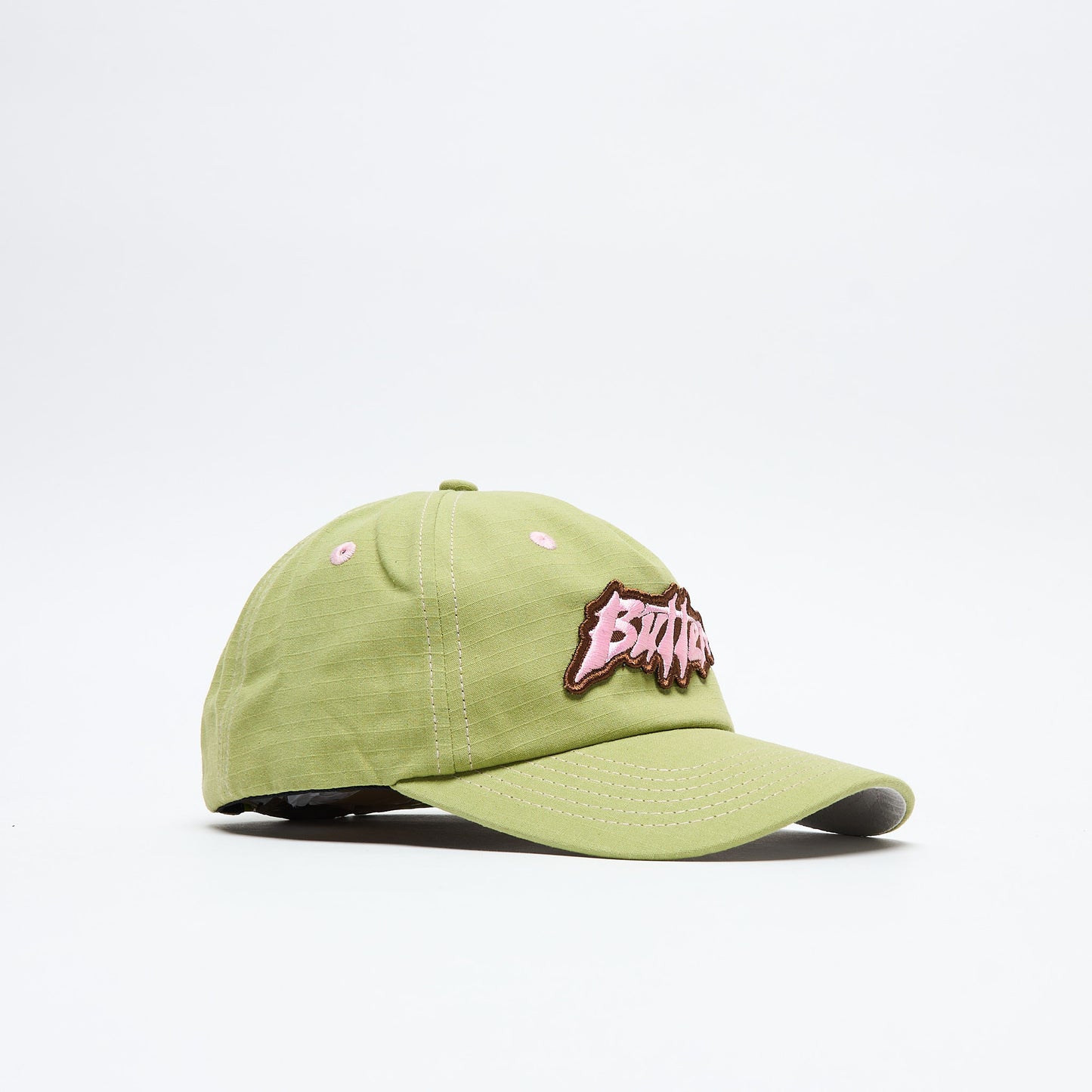 Butter Goods - Amplify Snapback Cap (Leaf)