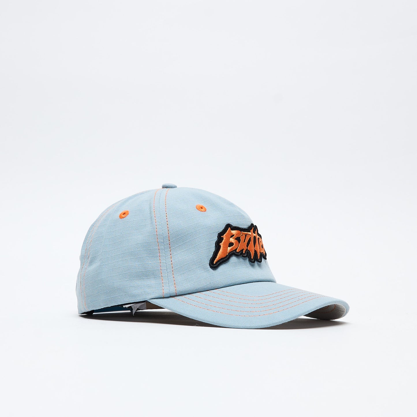 Butter Goods - Amplify Snapback Cap (Stone Blue)