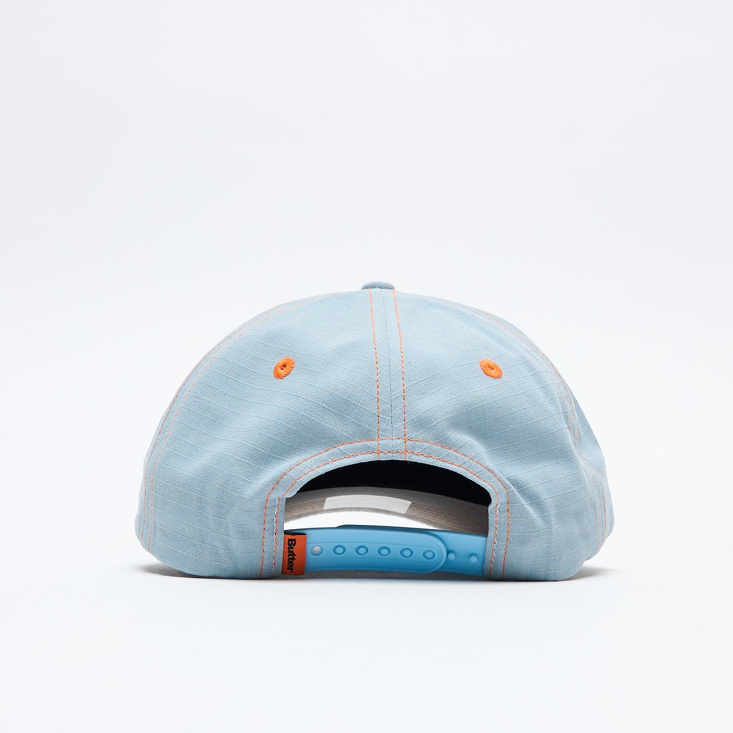 Butter Goods - Amplify Snapback Cap (Stone Blue)