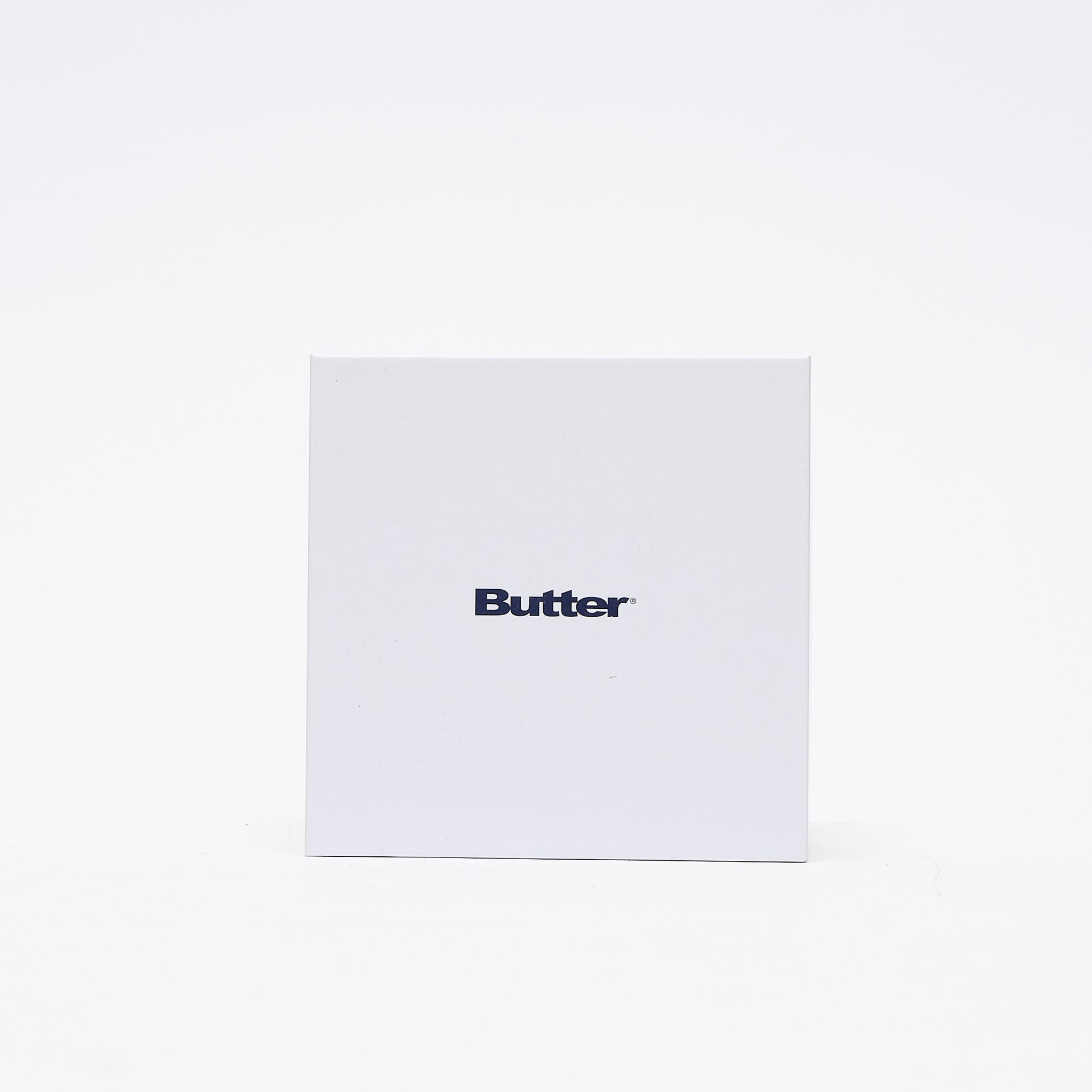Butter Goods - Animal Hide Belt (Grey Leopard)