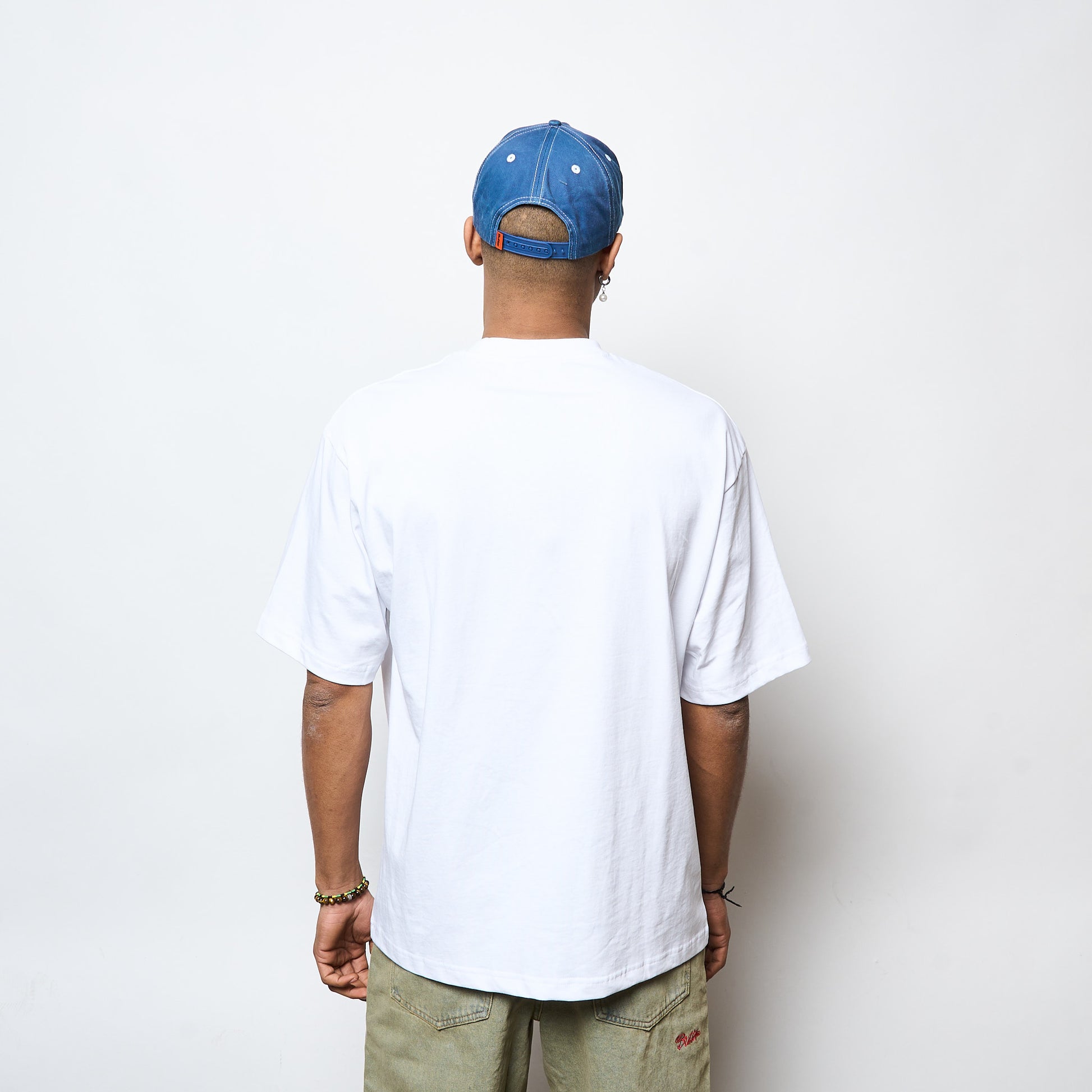Butter Goods - Drill Tee (White)