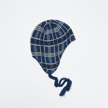 Butter Goods - Earflap Beanie (Plaid)