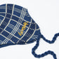 Butter Goods - Earflap Beanie (Plaid)