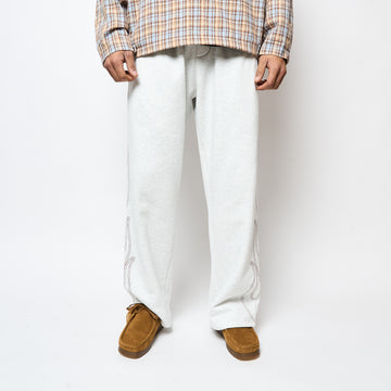 Butter Goods - Flame Fleece Pants (Ash)