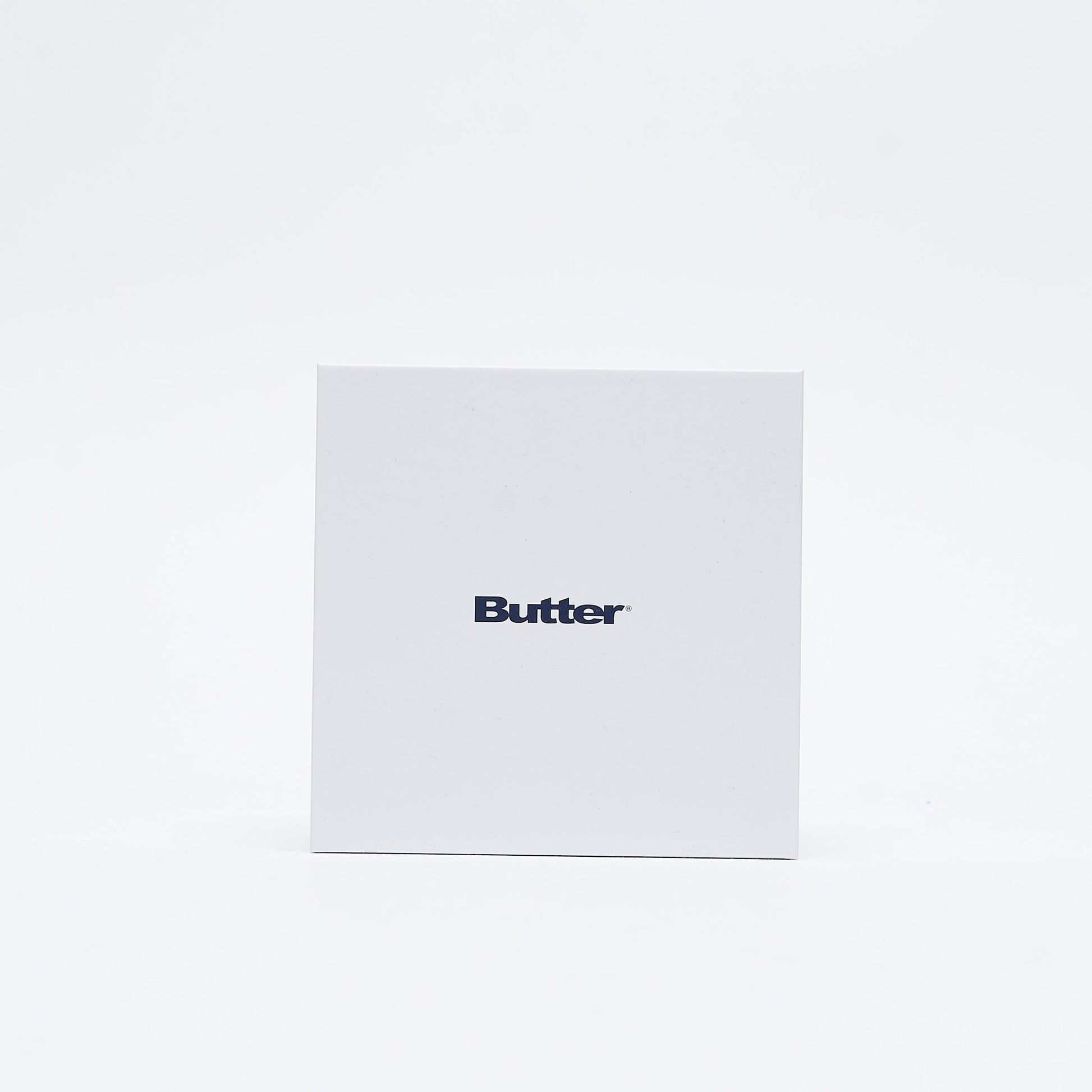 Butter Goods - Flame Stitch Belt (Black)