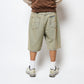 Butter Goods - Garage Denim Shorts (Sunfade Blue)