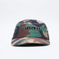 Butter Goods - Glint Snapback Cap (Woodland Camo)