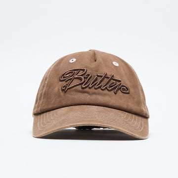 Butter Goods - Jive Snapback Cap (Brown)