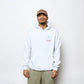 Butter Goods - Nocturnal Pullover Hood (Ash)