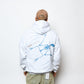 Butter Goods - Nocturnal Pullover Hood (Ash)