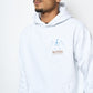 Butter Goods - Nocturnal Pullover Hood (Ash)