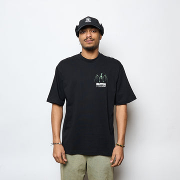 Butter Goods - Nocturnal Tee (Black)