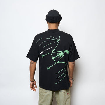 Butter Goods - Nocturnal Tee (Black)