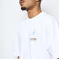 Butter Goods - Nocturnal Tee (White)