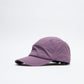 Butter Goods - Pace 5 Panel Cap (Grape)