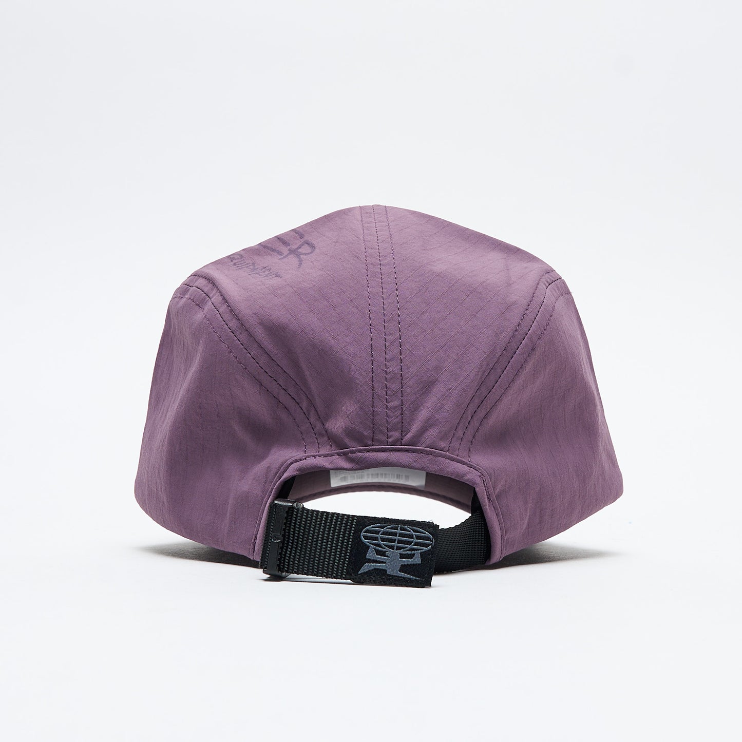 Butter Goods - Pace 5 Panel Cap (Grape)
