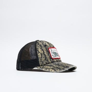Butter Goods - Pay Up Trucker Cap (Lowland Camo)