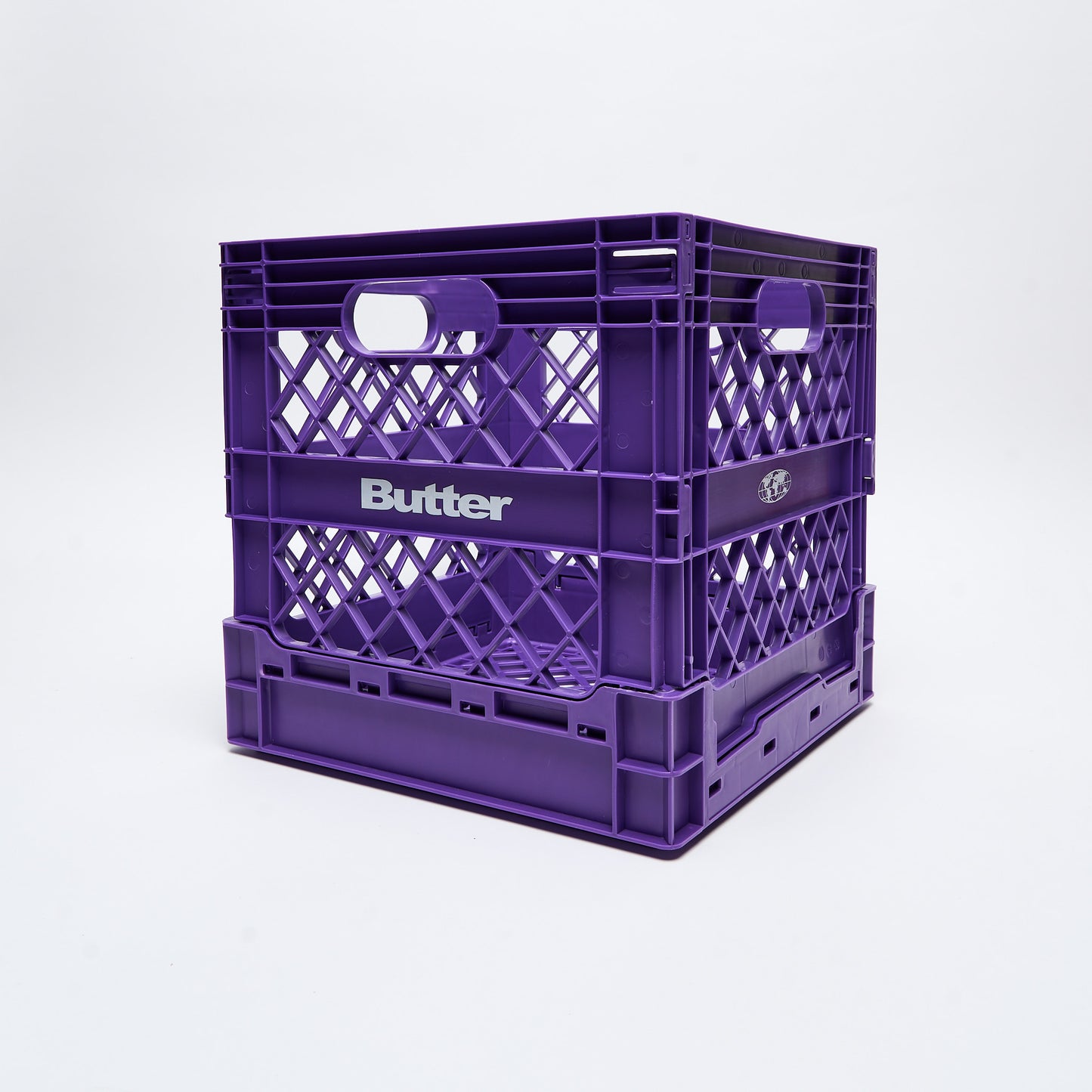 Butter Goods - Record Crate (Purple)