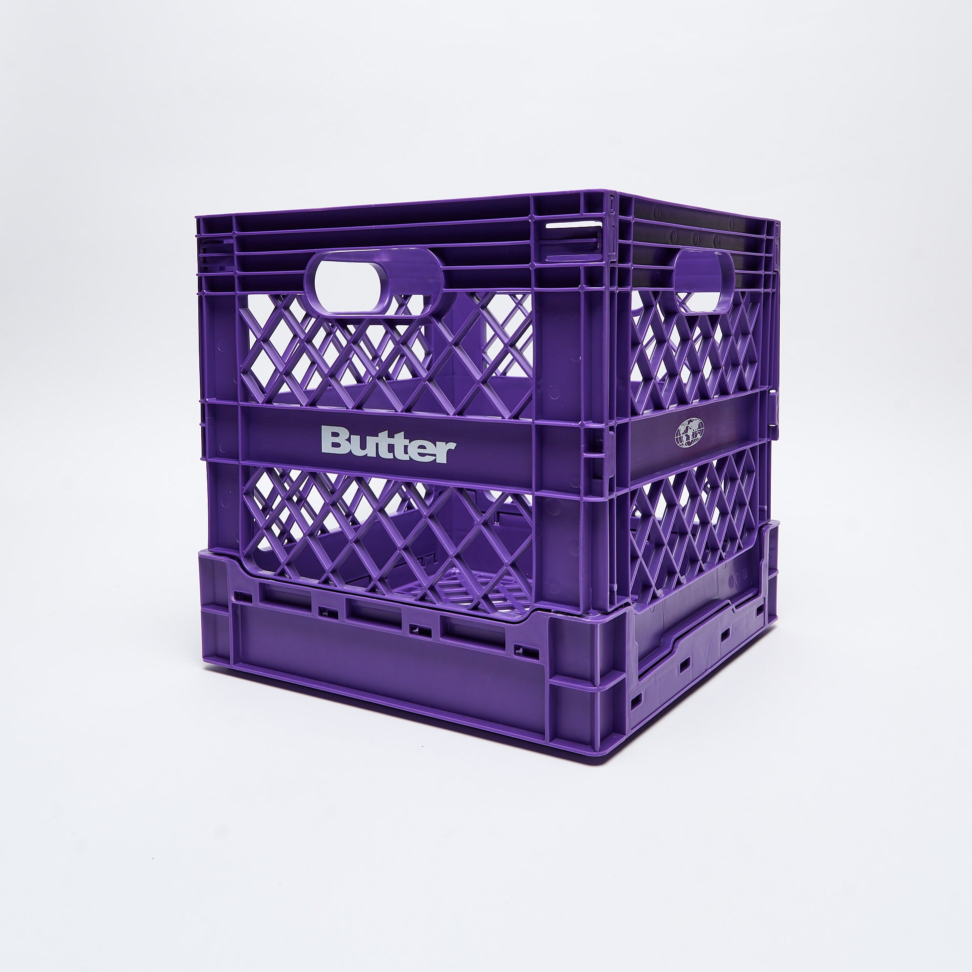 Butter Goods - Record Crate (Purple)