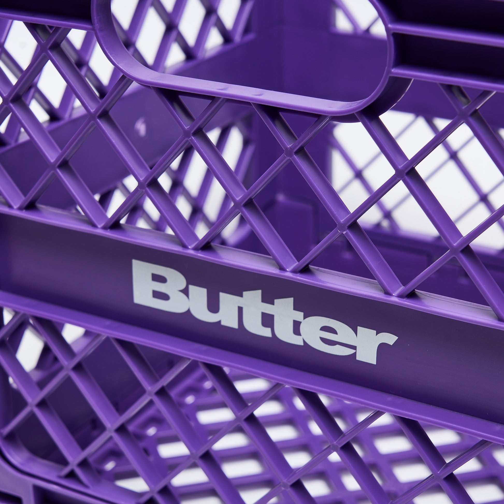 Butter Goods - Record Crate (Purple)