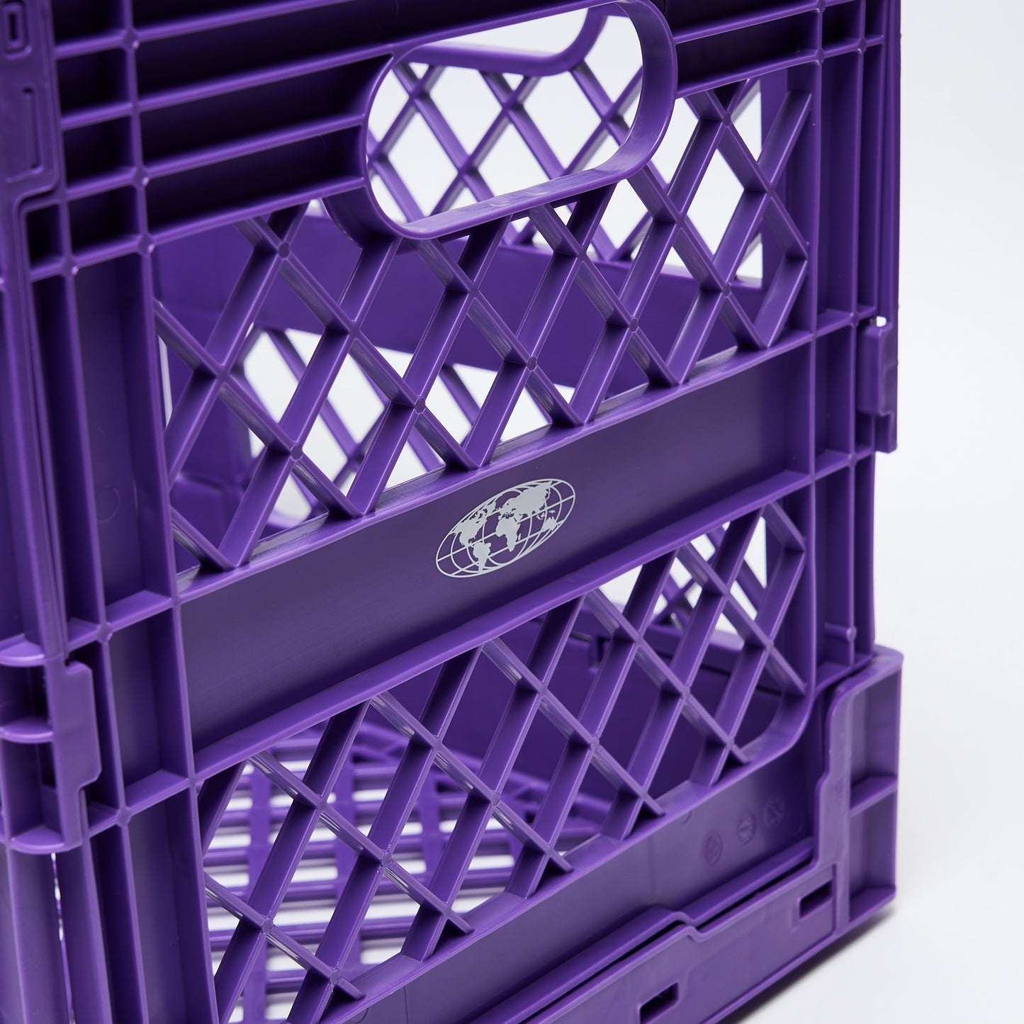 Butter Goods - Record Crate (Purple)