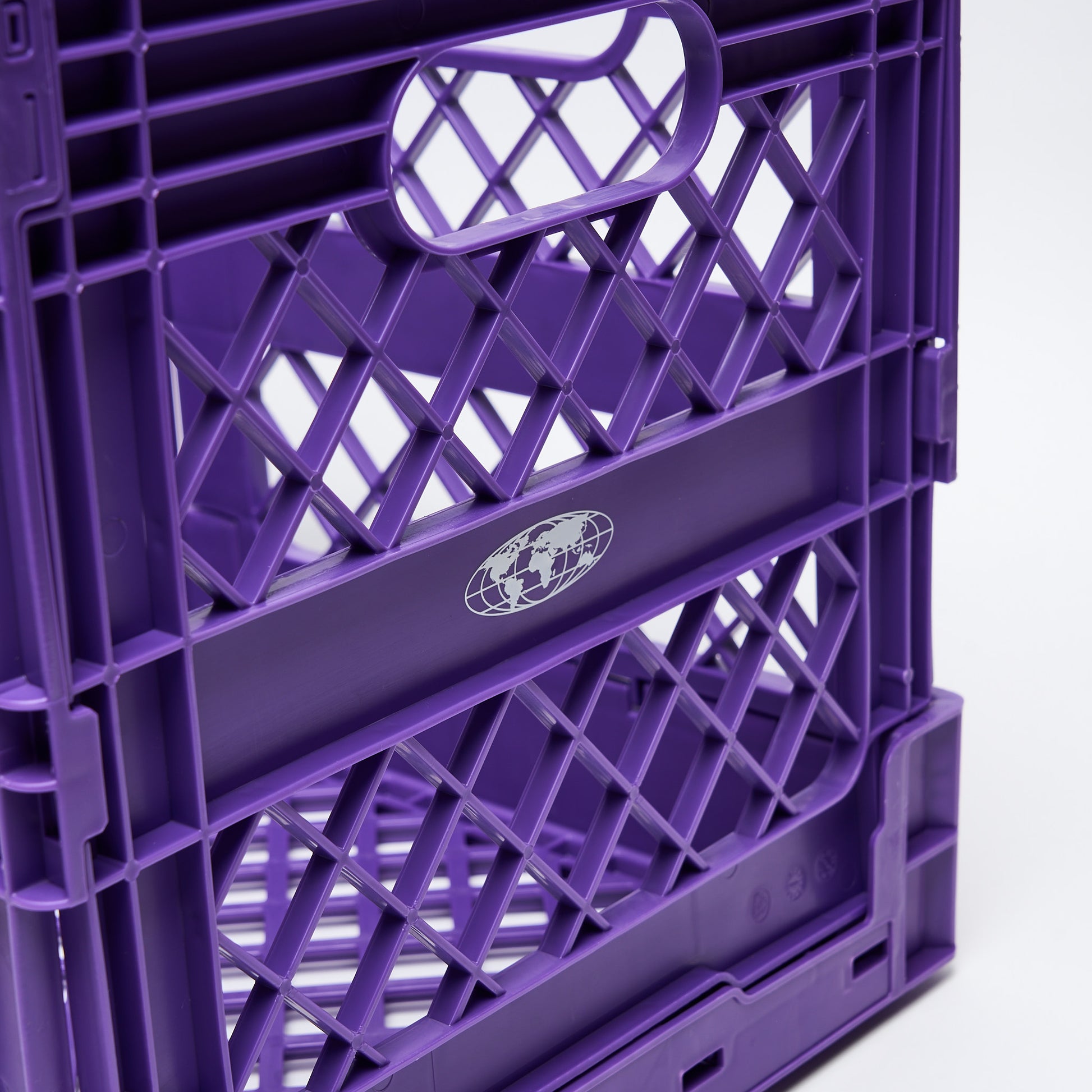 Butter Goods - Record Crate (Purple)