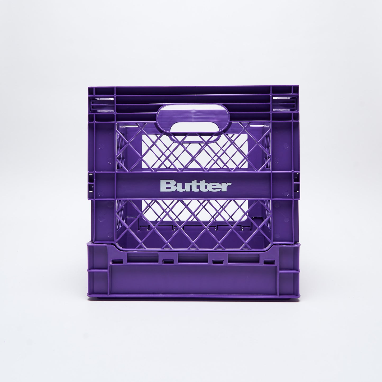 Butter Goods - Record Crate (Purple)