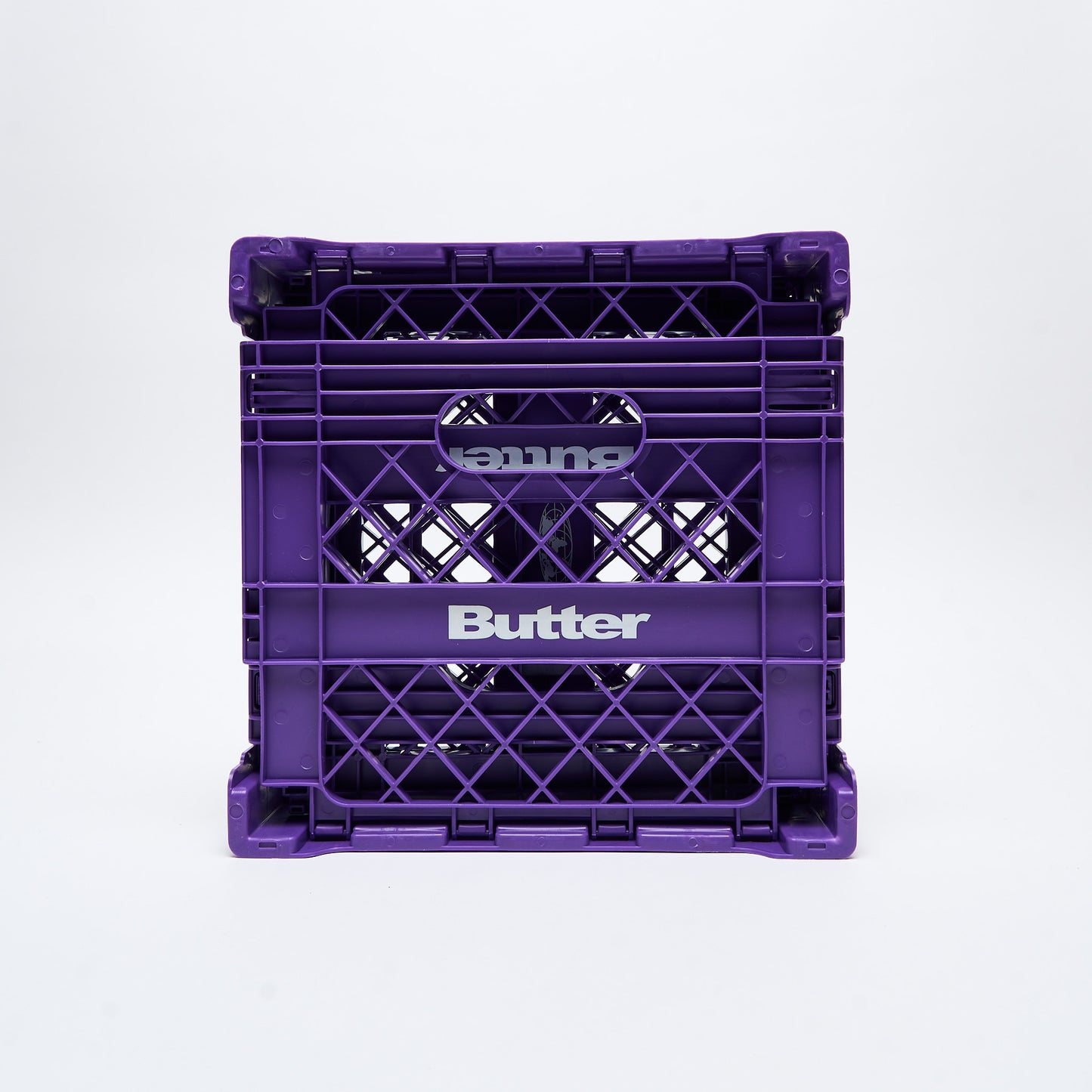 Butter Goods - Record Crate (Purple)