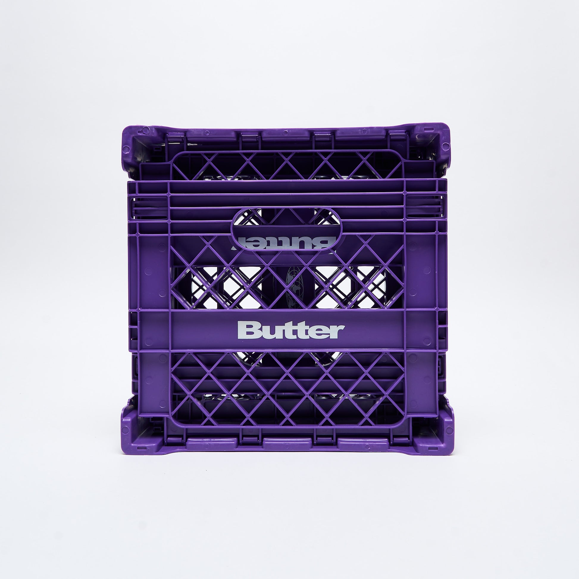 Butter Goods - Record Crate (Purple)