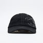 Butter Goods - Scorpion 6 Panel Cap (Black)