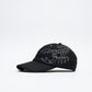 Butter Goods - Scorpion 6 Panel Cap (Black)