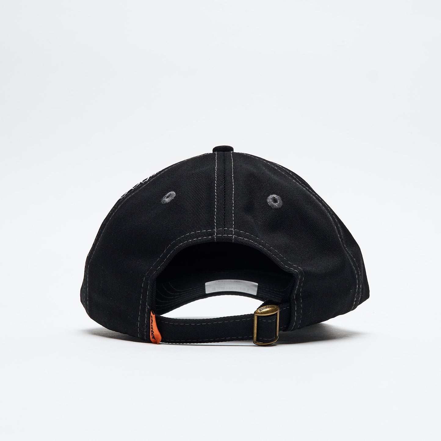 Butter Goods - Scorpion 6 Panel Cap (Black)