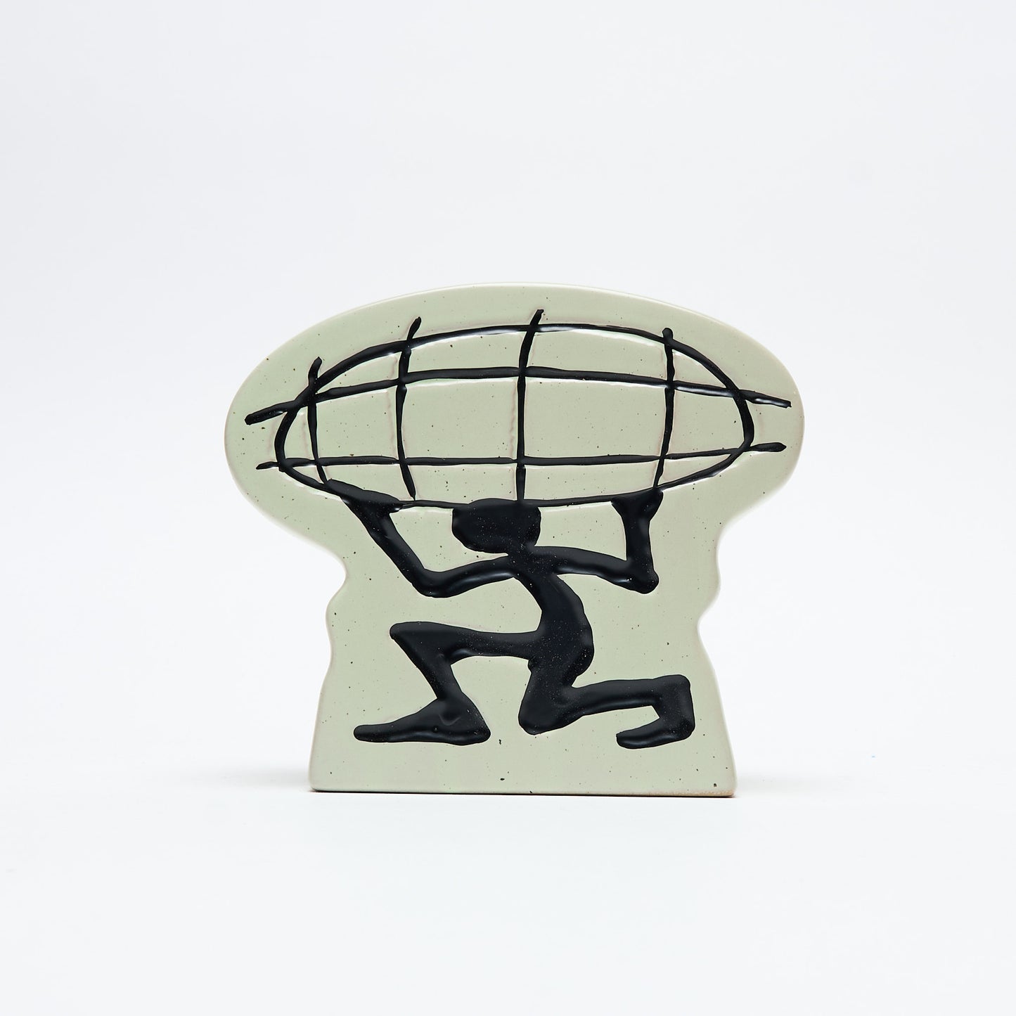 Butter Goods - Terrain Vase (Mint