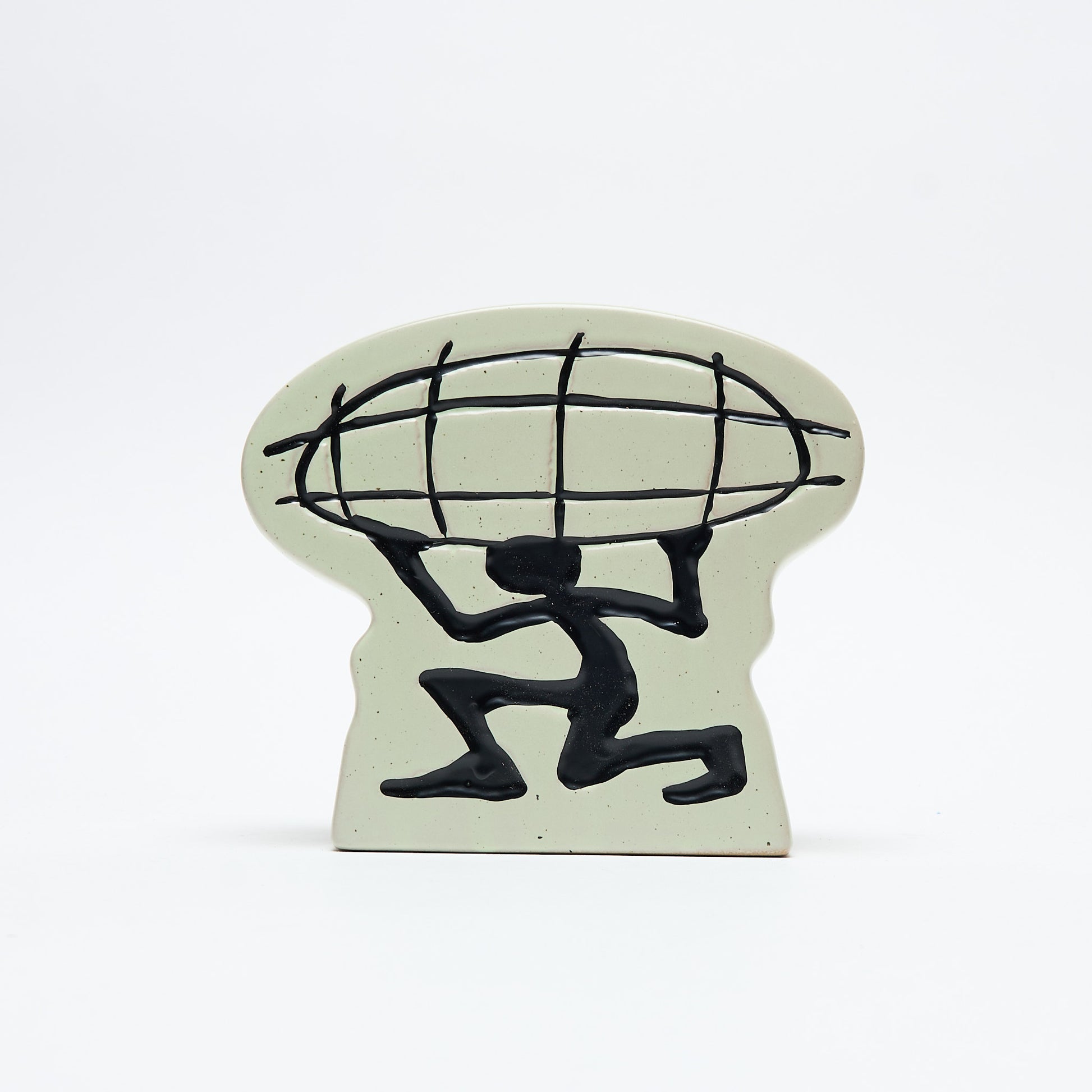 Butter Goods - Terrain Vase (Mint
