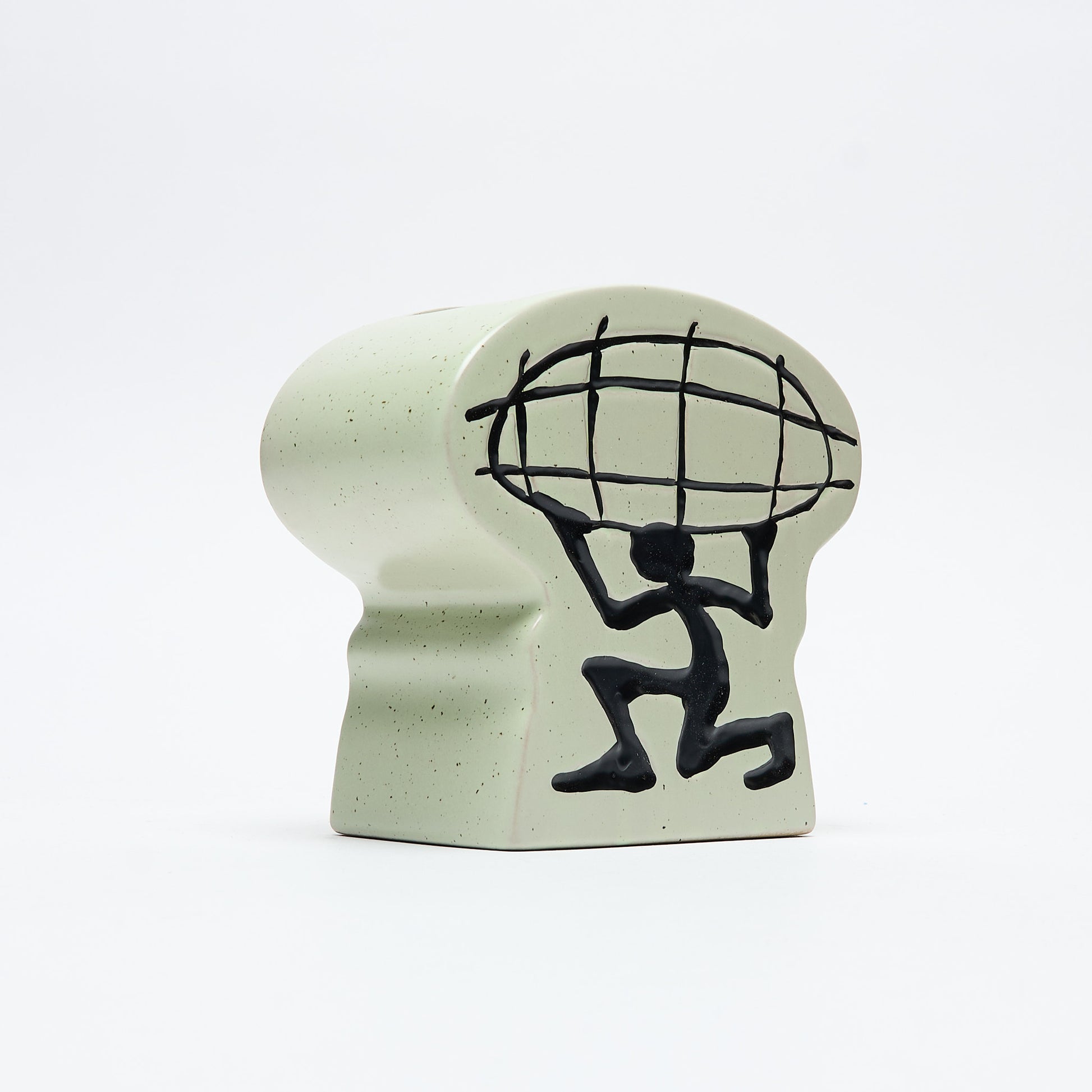 Butter Goods - Terrain Vase (Mint