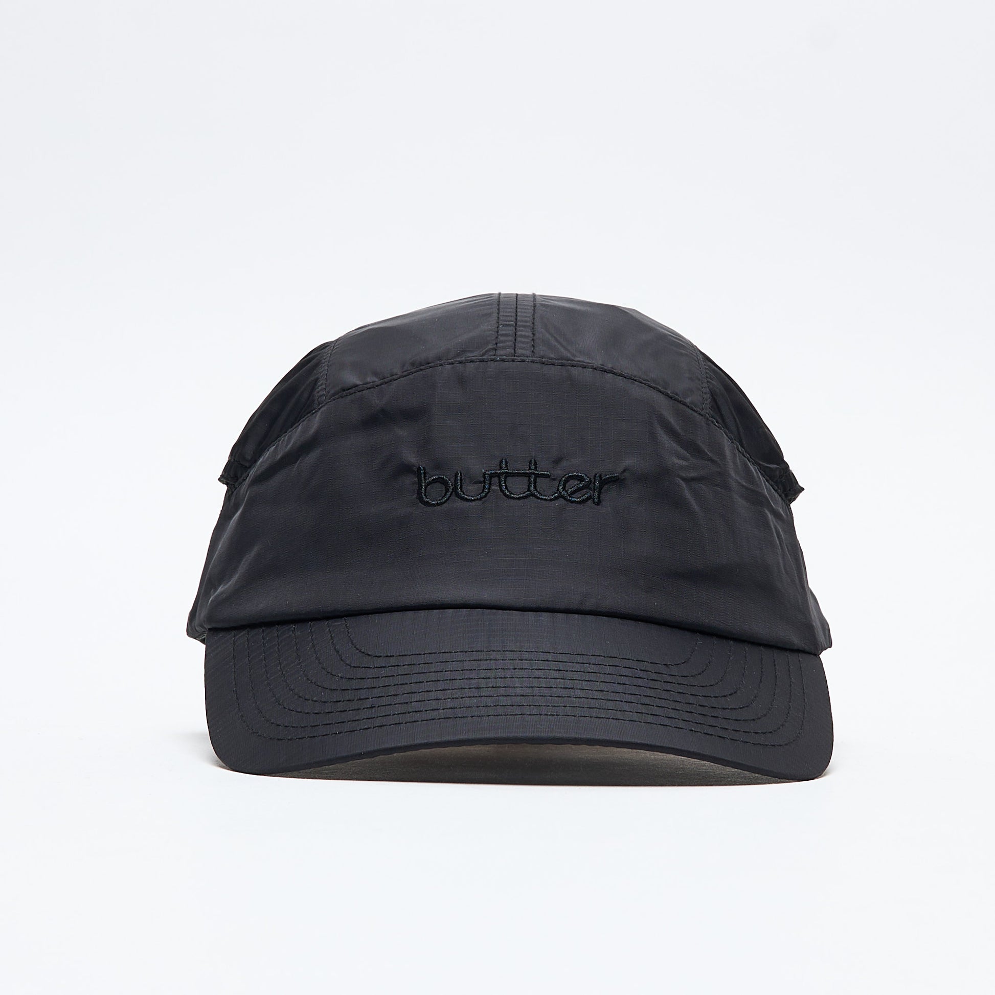 Butter Goods - Trail Cap (Black)