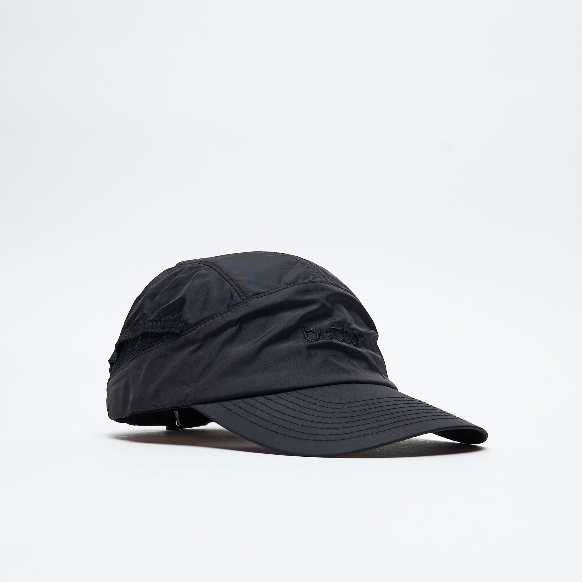 Butter Goods - Trail Cap (Black)