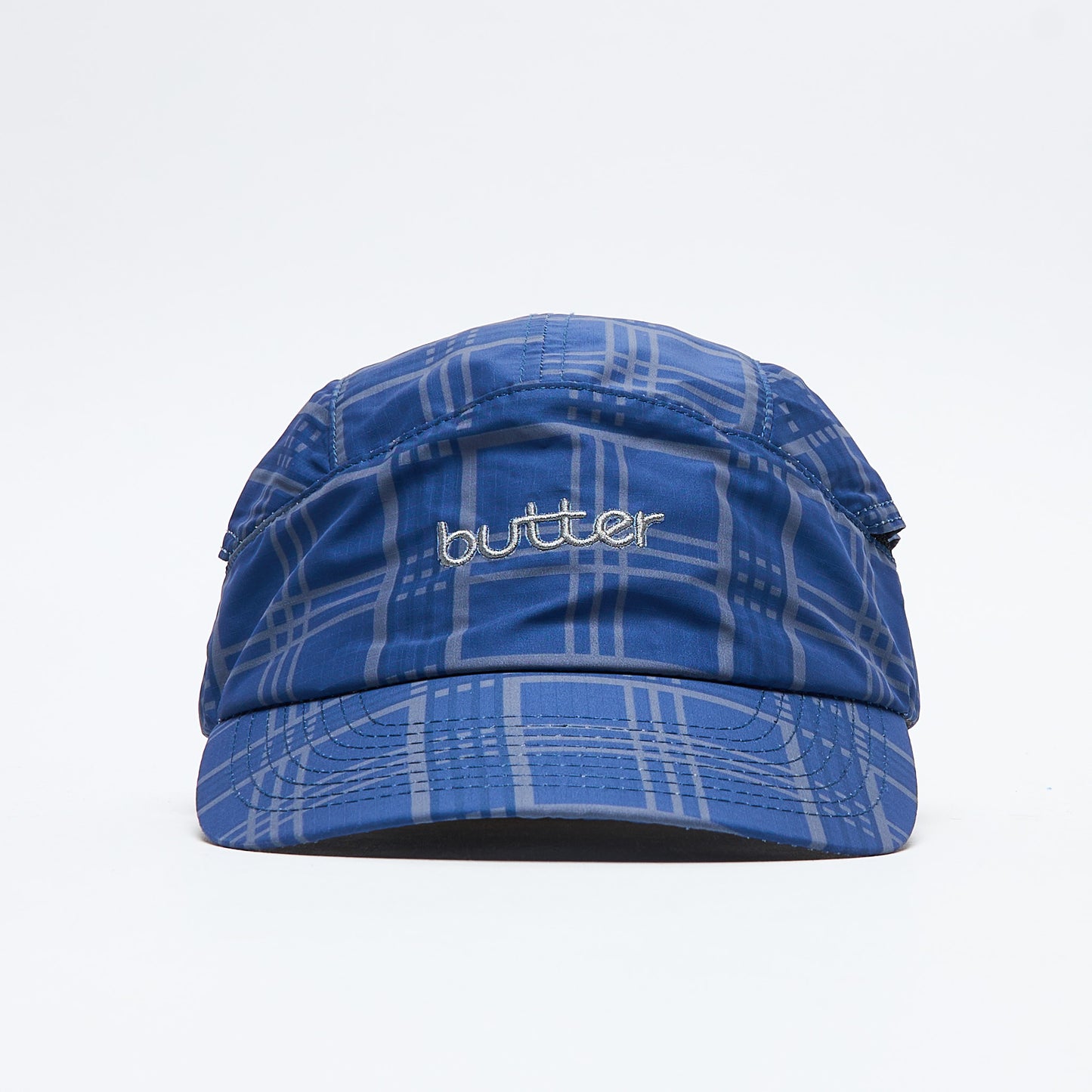 Butter Goods - Trail Cap (Plaid)