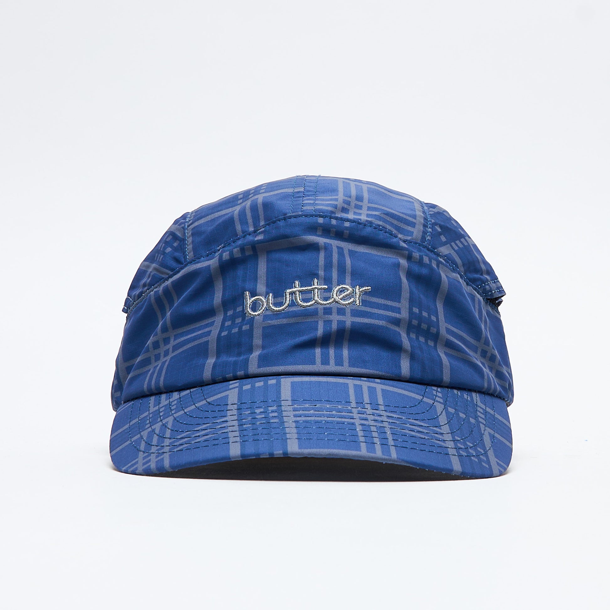 Butter Goods - Trail Cap (Plaid)