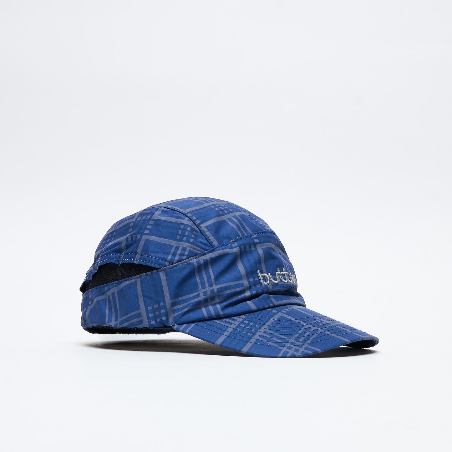 Butter Goods - Trail Cap (Plaid)