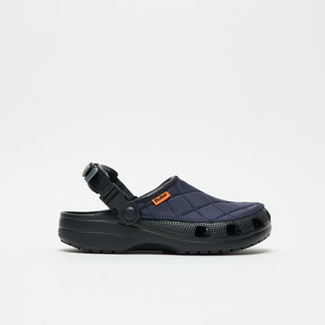 Butter Goods x Crocs - Classic Clog (Black)