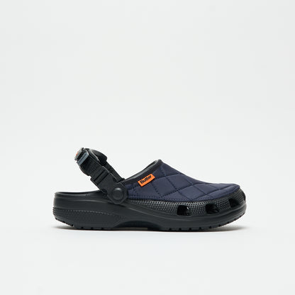 Butter Goods x Crocs - Classic Clog (Black)