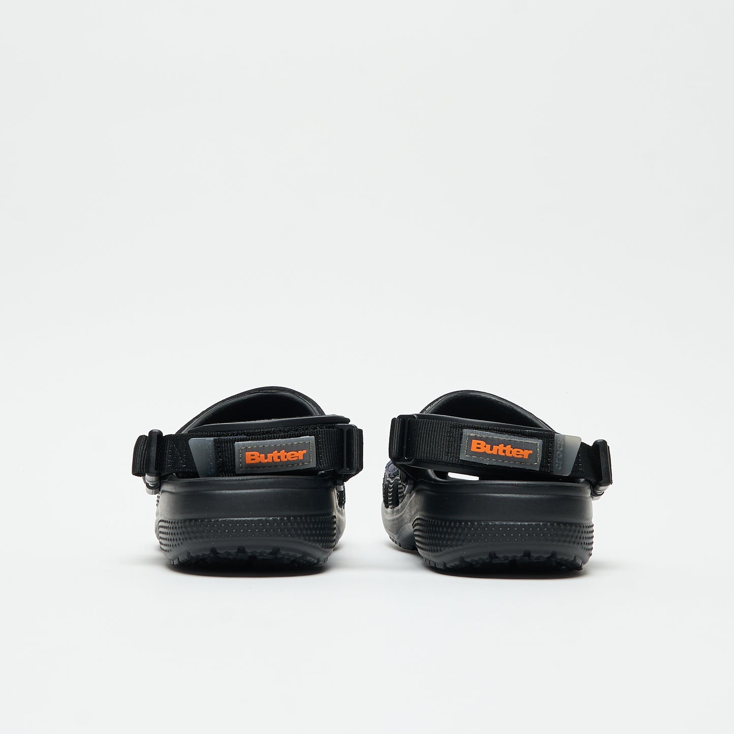 Butter Goods x Crocs - Classic Clog (Black)