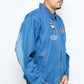Butter x Peanuts - Denim Spike Jacket (Distressed Indigo)