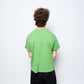 Bye Jeremy - Butterfly Tee (Green)
