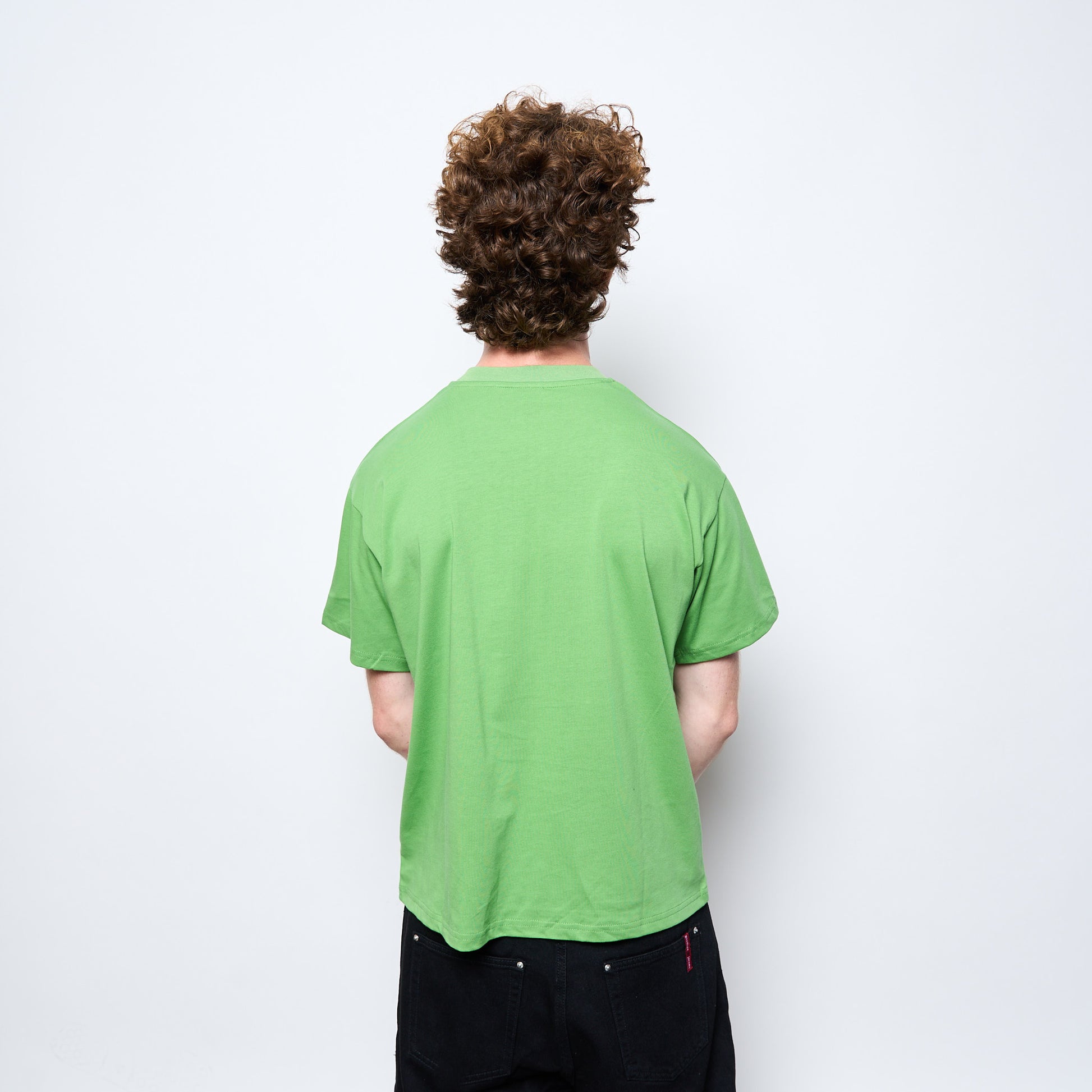 Bye Jeremy - Butterfly Tee (Green)